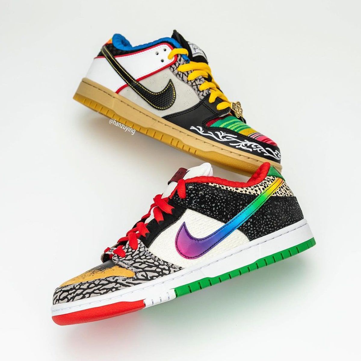 Nike SB Dunk Low “What The P-Rod” Arrives May 24th | House of Heat°