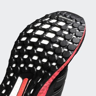 adidas Ultra BOOST Black Red FV7282 8
