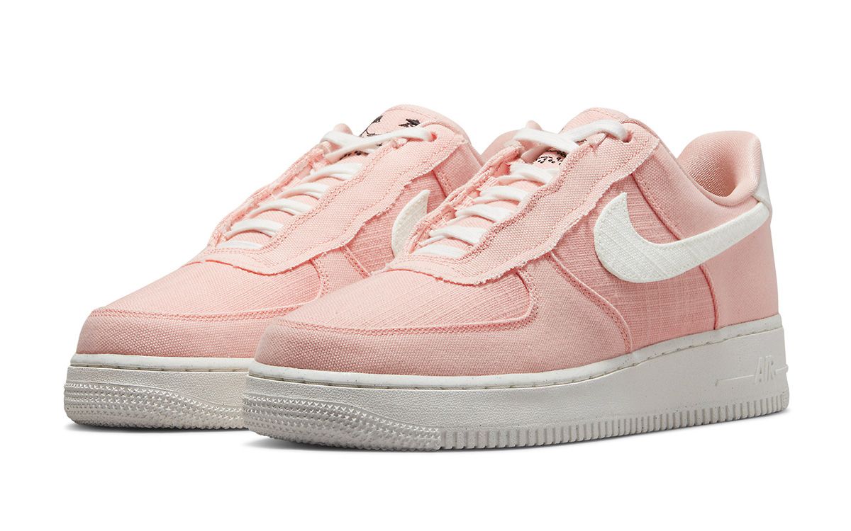 Nike air force 2024 1 arctic orange