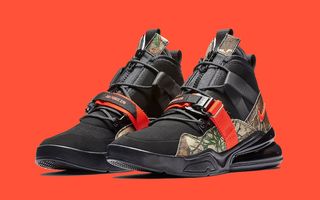 “Realtree” Prints to Hit the Air Force 270 Utility