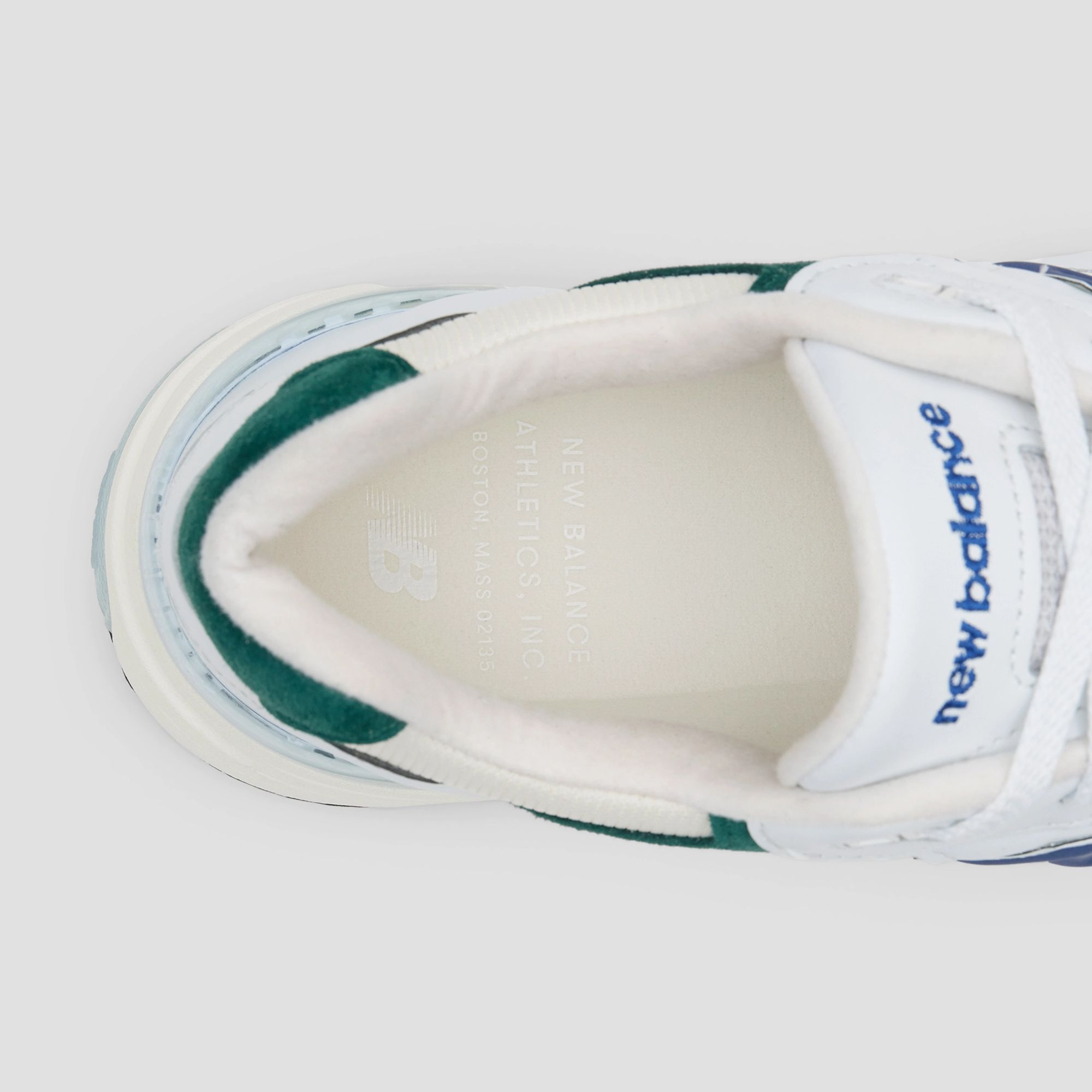 【復刻版】New Balance ☆ made in USA 992 ‘Marsh Green’ Sneaker Politics