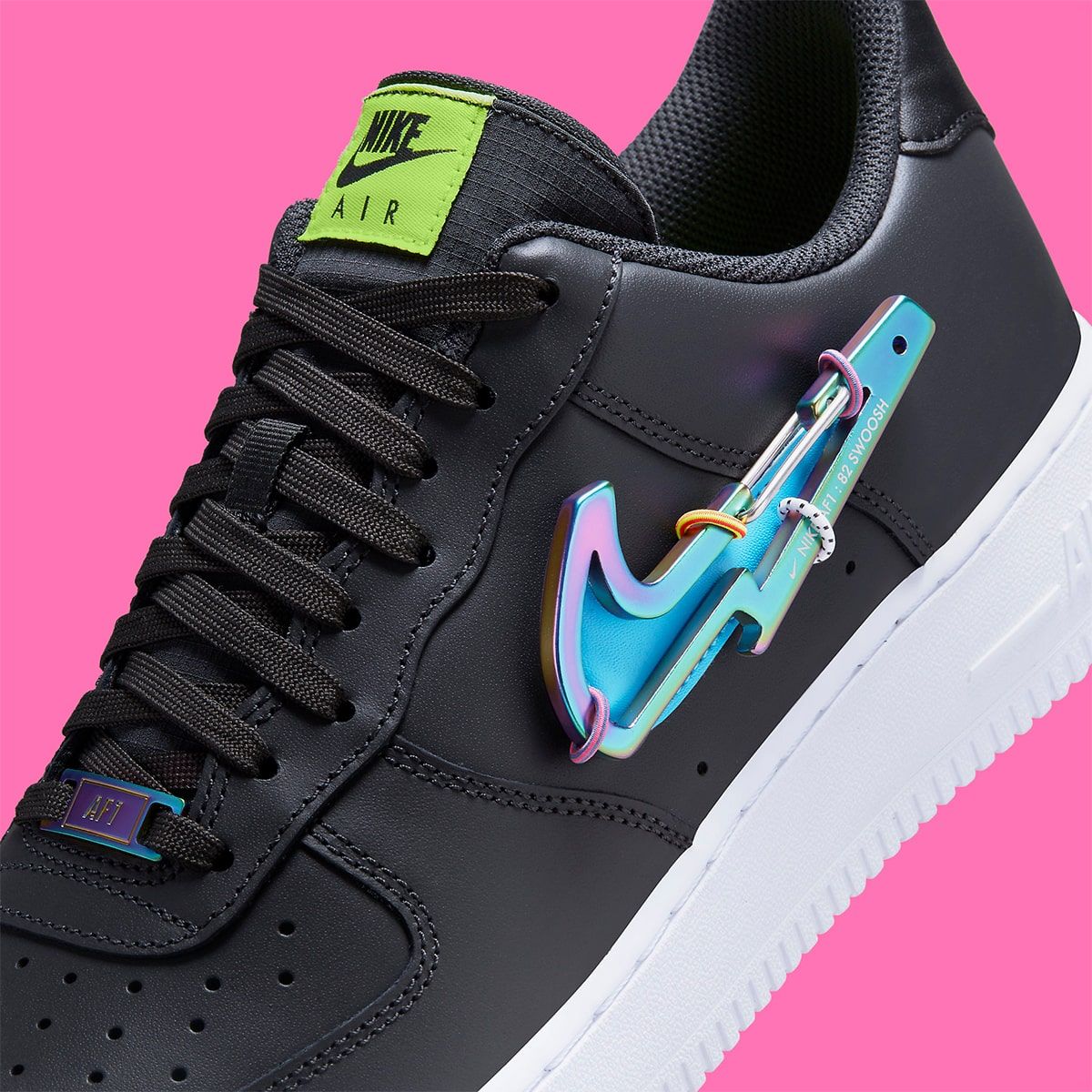 Nike air force clearance 1 premium jelly jewel