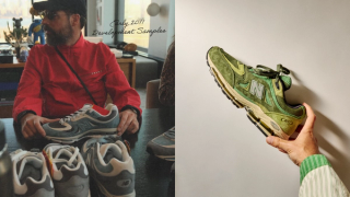 Ronnie Fieg Unveils His First New Balance Silhouette, the New Balance 2011