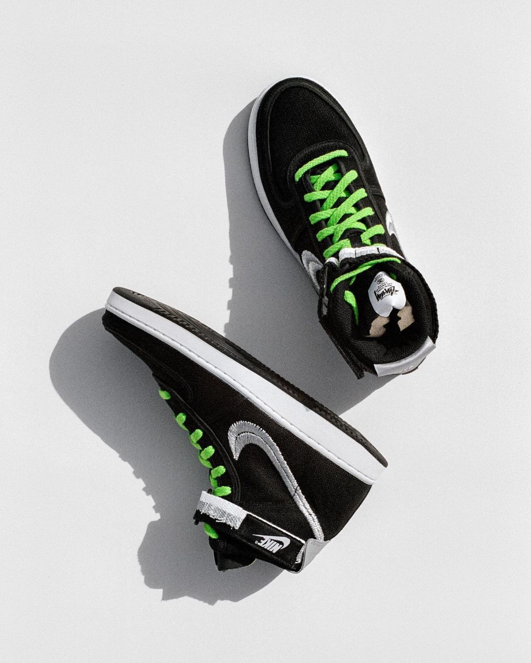 Where to Buy the Stüssy x Nike Vandal High Collection | House of Heat°