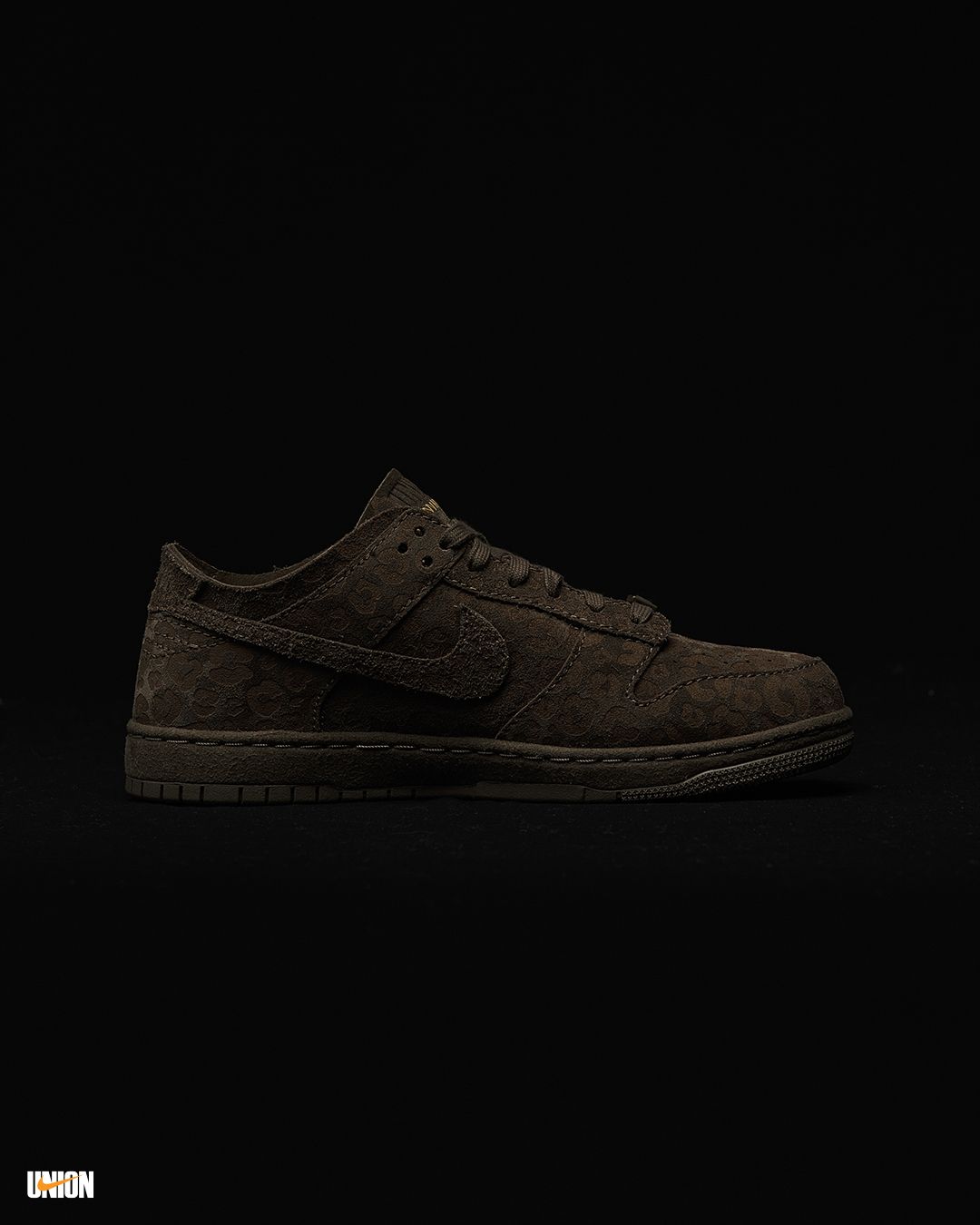 Union LA x Nike Dunk Low "Hide"