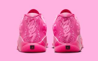The Jordan Zion 3 "Triple Pink" Drops February 6