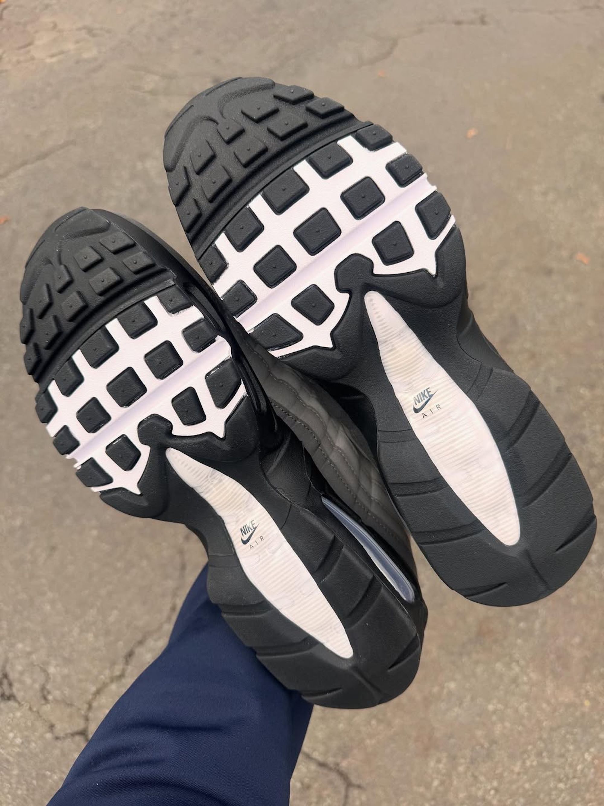 Detailed Look: Nike Air Max 95 