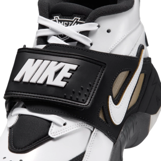 Well Off Forever x Nike Air DT Proto '92 "White/Black" (SKU: JF7593-100). Photo via Nike.