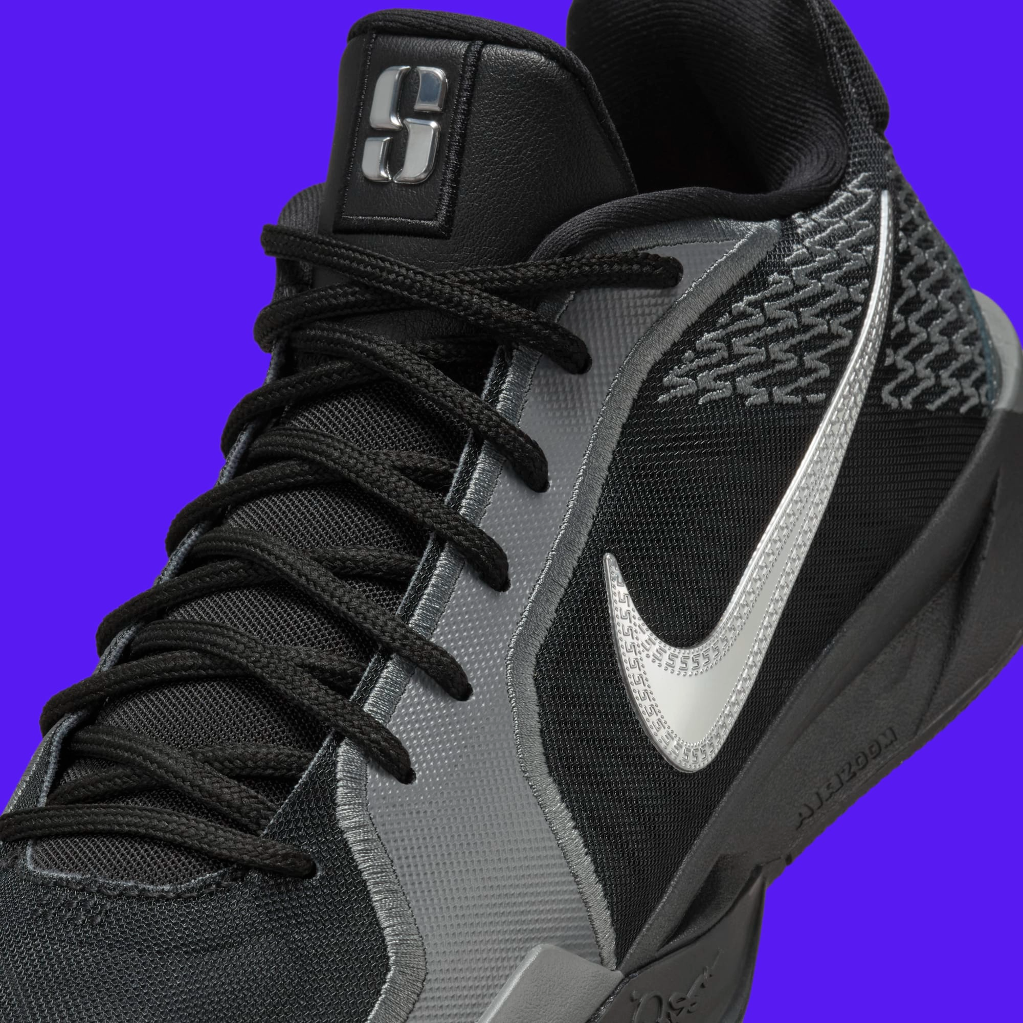 新品 SABRINA2 EP BLACK W 27cm Nike Sabrina 2 EP Black / Iron Grey - Aug 2024 - FZ1517001