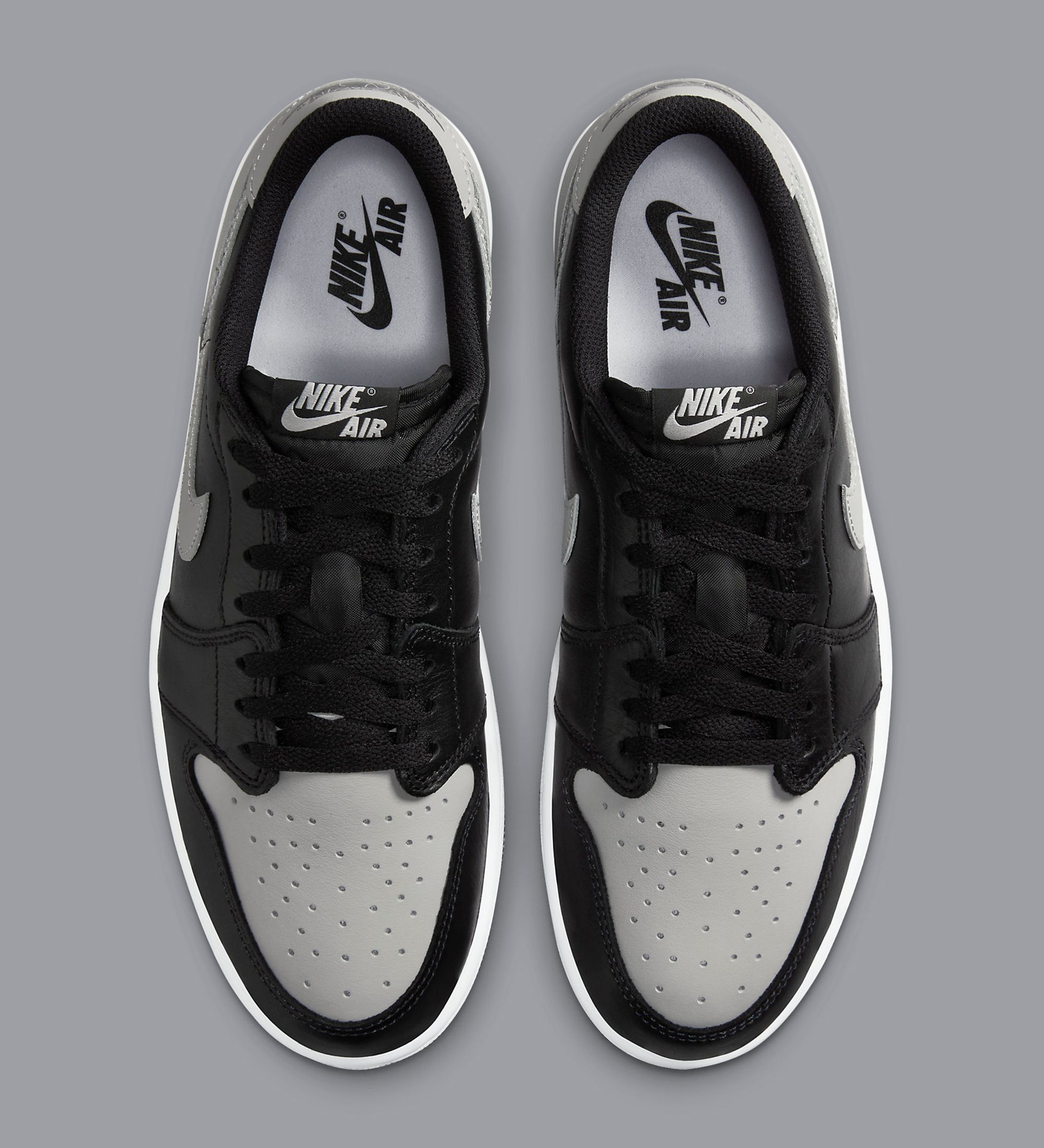 The Air Jordan 1 Low OG “Shadow” Releases May 11th | House of Heat°