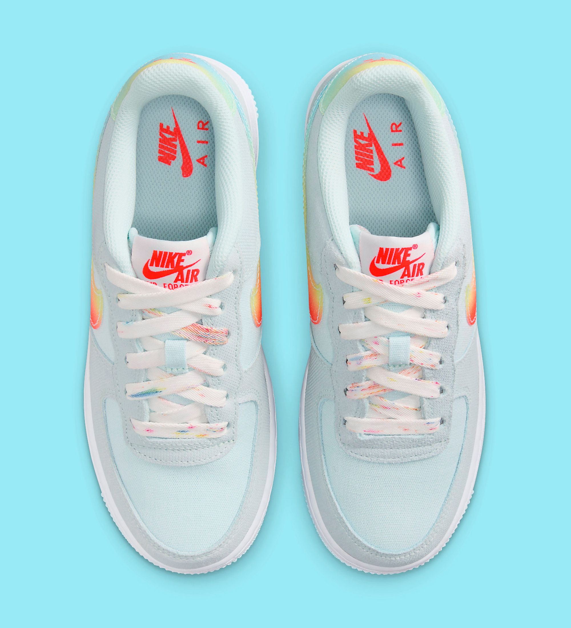 Available Now // GS Gradient Air Force 1 Low | House of Heat°
