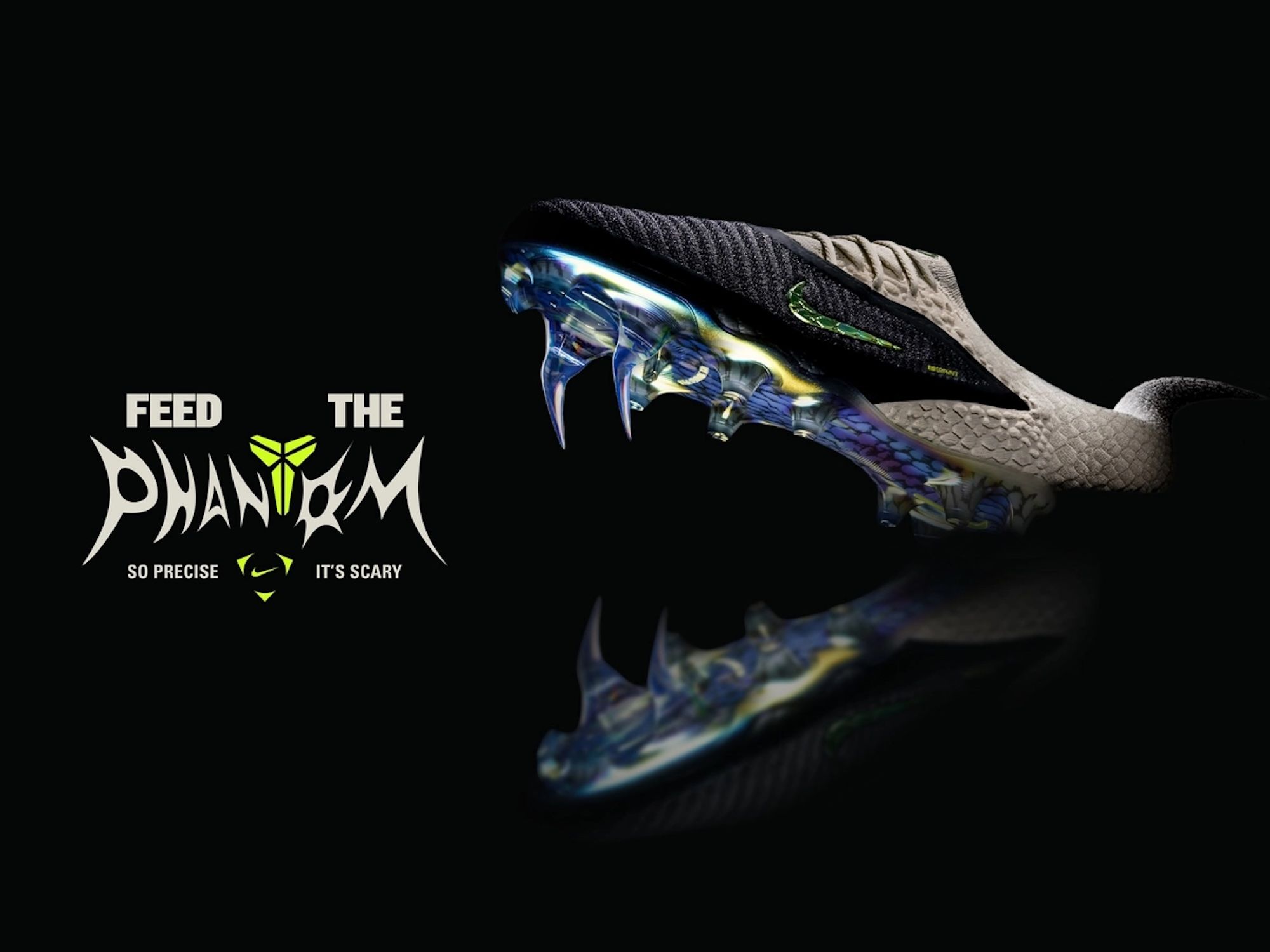 Where to Buy: Kobe Bryant x Nike Football Phantom 6 Elite