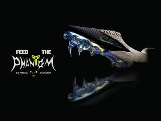  Kobe Bryant x Nike Phantom 6 "Black Mamba" football boots Collection.