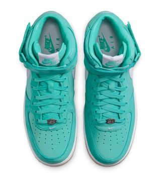 nike air force 1 mid turquoise white gum dv2219 300 release date 4
