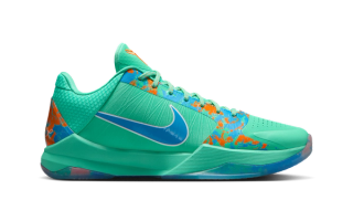 Nike Kobe 5 "NY vs NY" Protro, worn by Jalen Brunson.