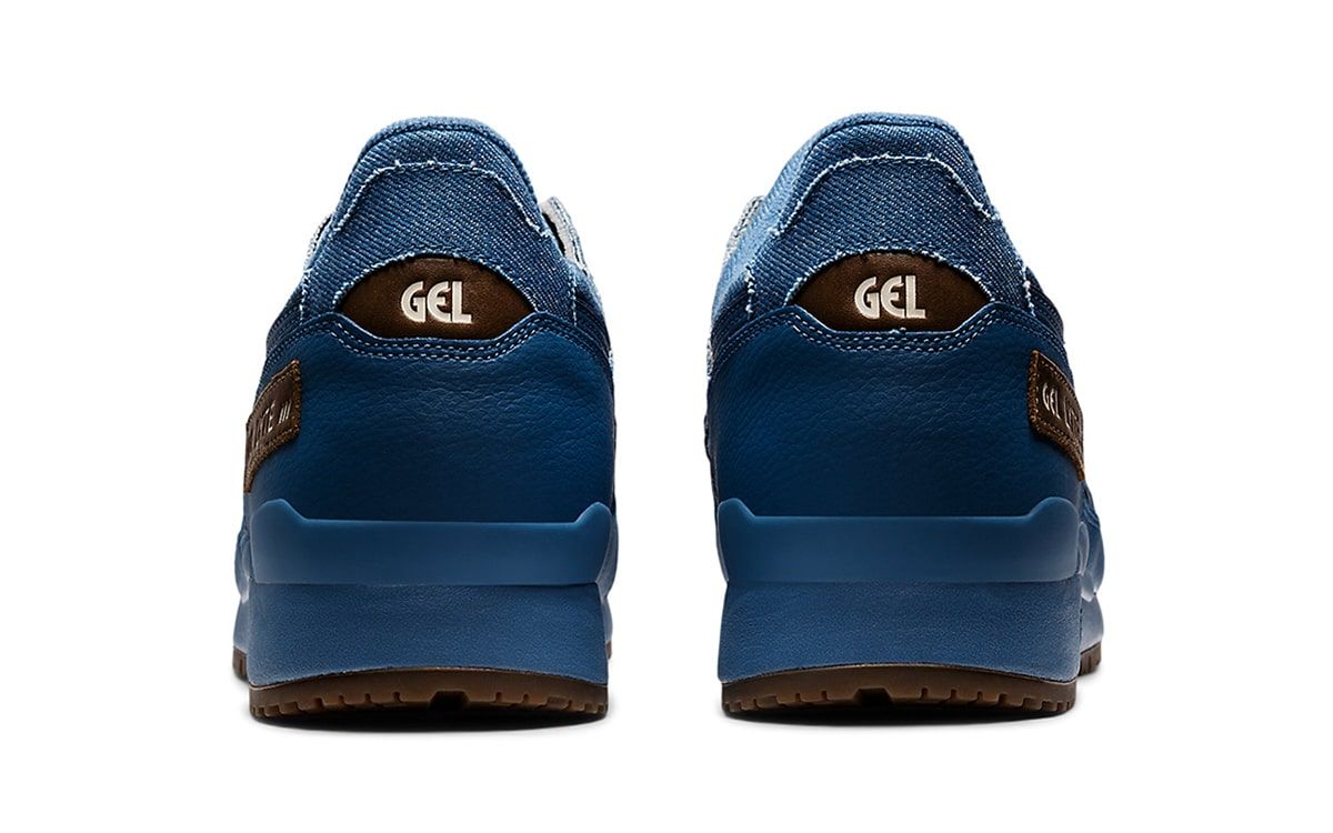 Available Now // ASICS GEL-Lyte III OG “Okayama Denim” | House of 