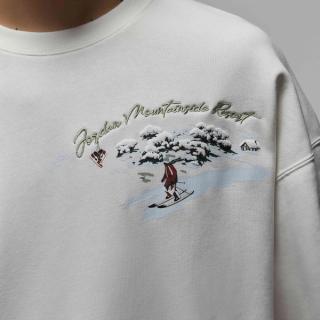 Jordan Holiday 2025 Mountain Resort Long Sleeve