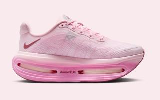 Nike Vomero Premium "Pink" (SKU: HM5973-600). Photo via Nike.