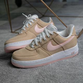 Nike Revives the Iconic Air Force 1 Low 'Linen' in Canvas for Spring 2025