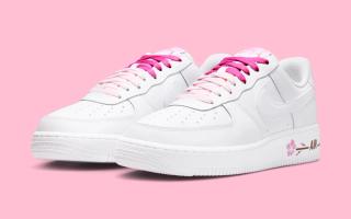 The Nike Air Force 1 Low “Roses” Blooms Again in 2026