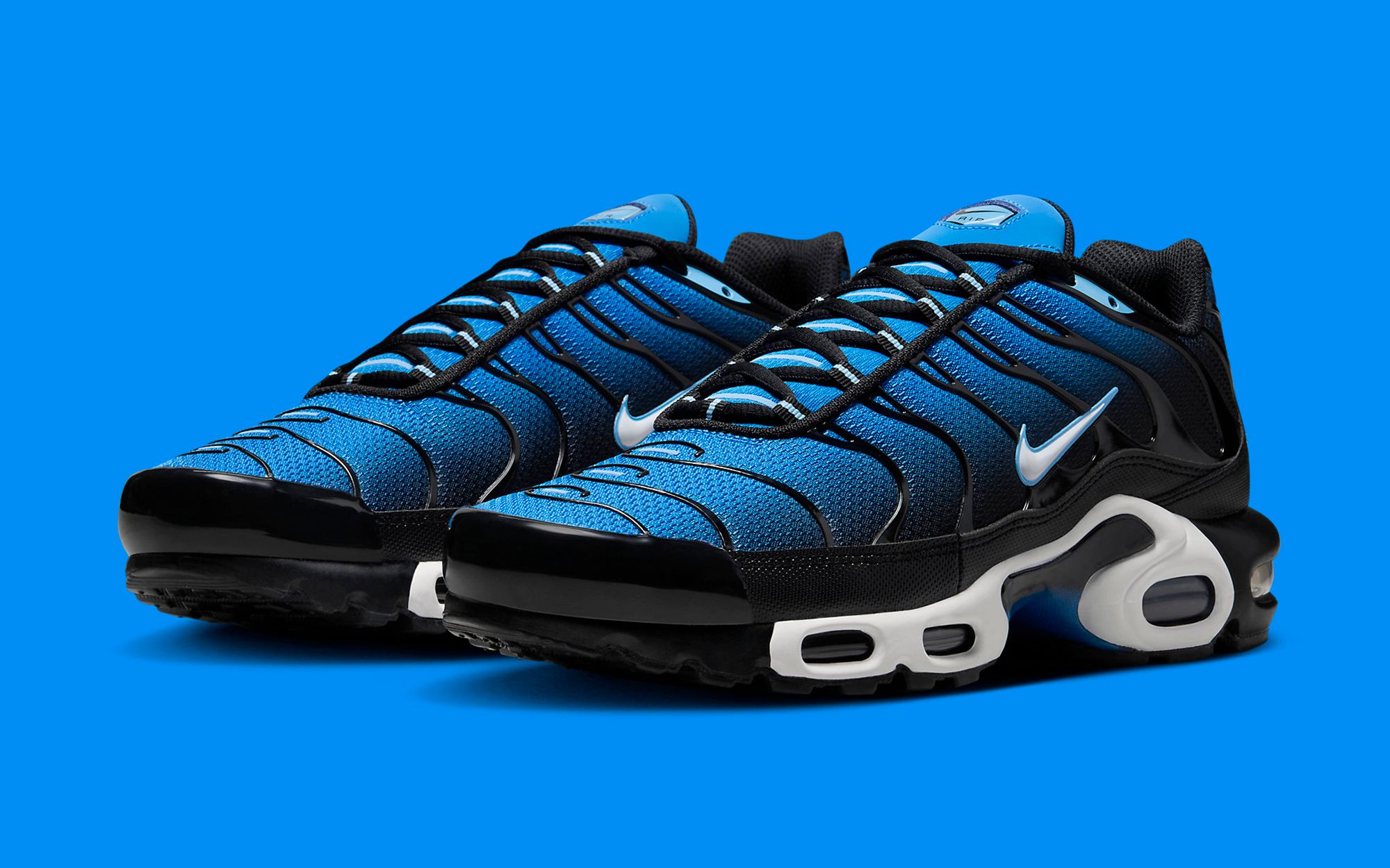 Air max plus new on sale release