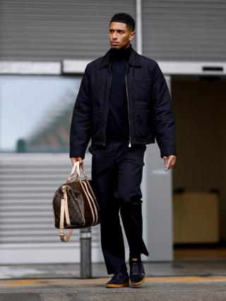 Louis Vuitton for Real Madrid.