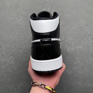 Jordan Brand's newest winter-rendition of the Air Jordan 1 called