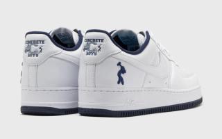 The Lil Yachty x Nike Air Force 1 Low "Concrete Boys" Releases December 2