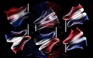 Mizuno Running Evokes An Oni for Osaka Marathon Collection