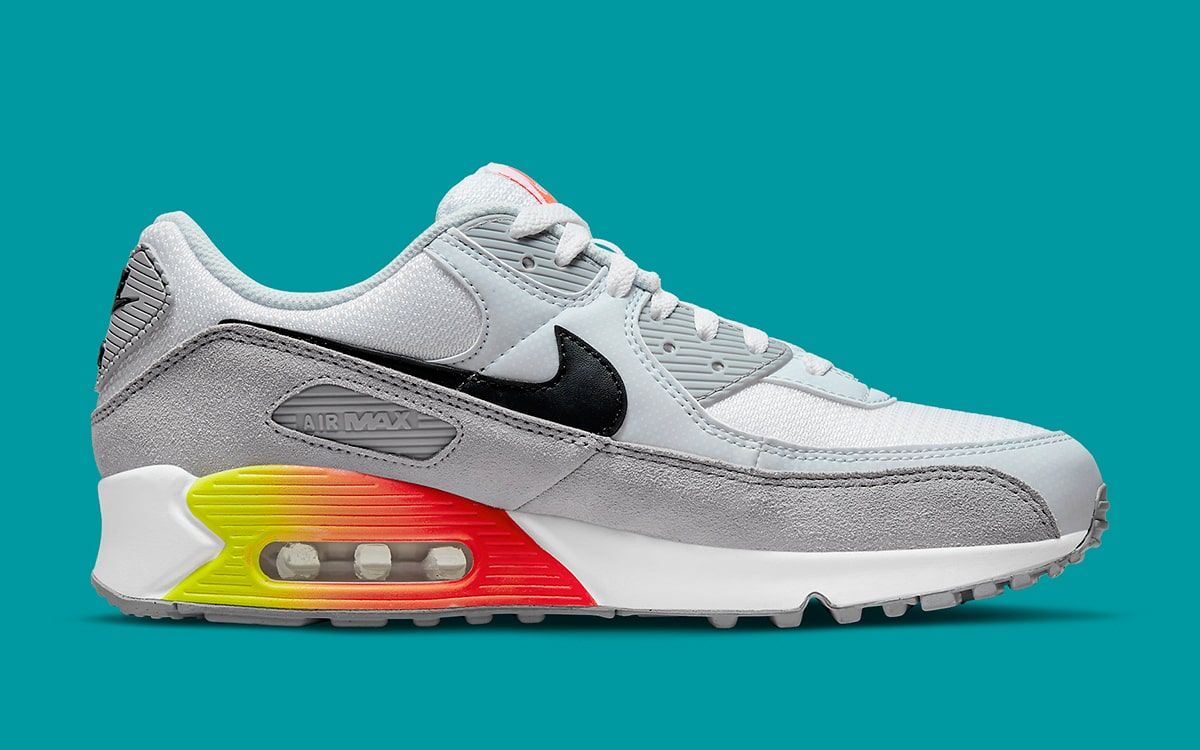 Nike Air Max 90 “Gradient Cassette” Coming Soon | House of Heat°