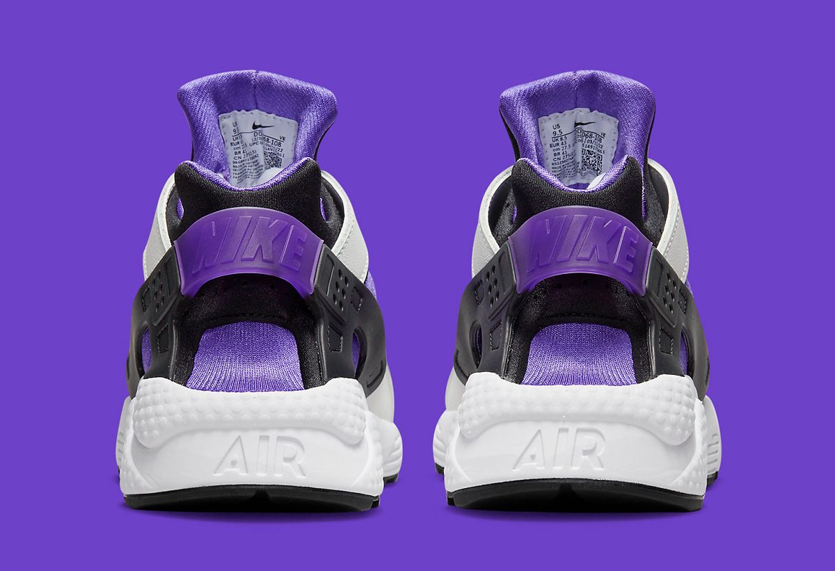 Nike air huarache og hotsell purple punch