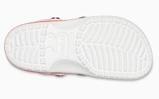 Adult's Pokémon x Crocs Classic Clog "Poké Ball" (SKU: 212064-90H). Photo via Crocs.