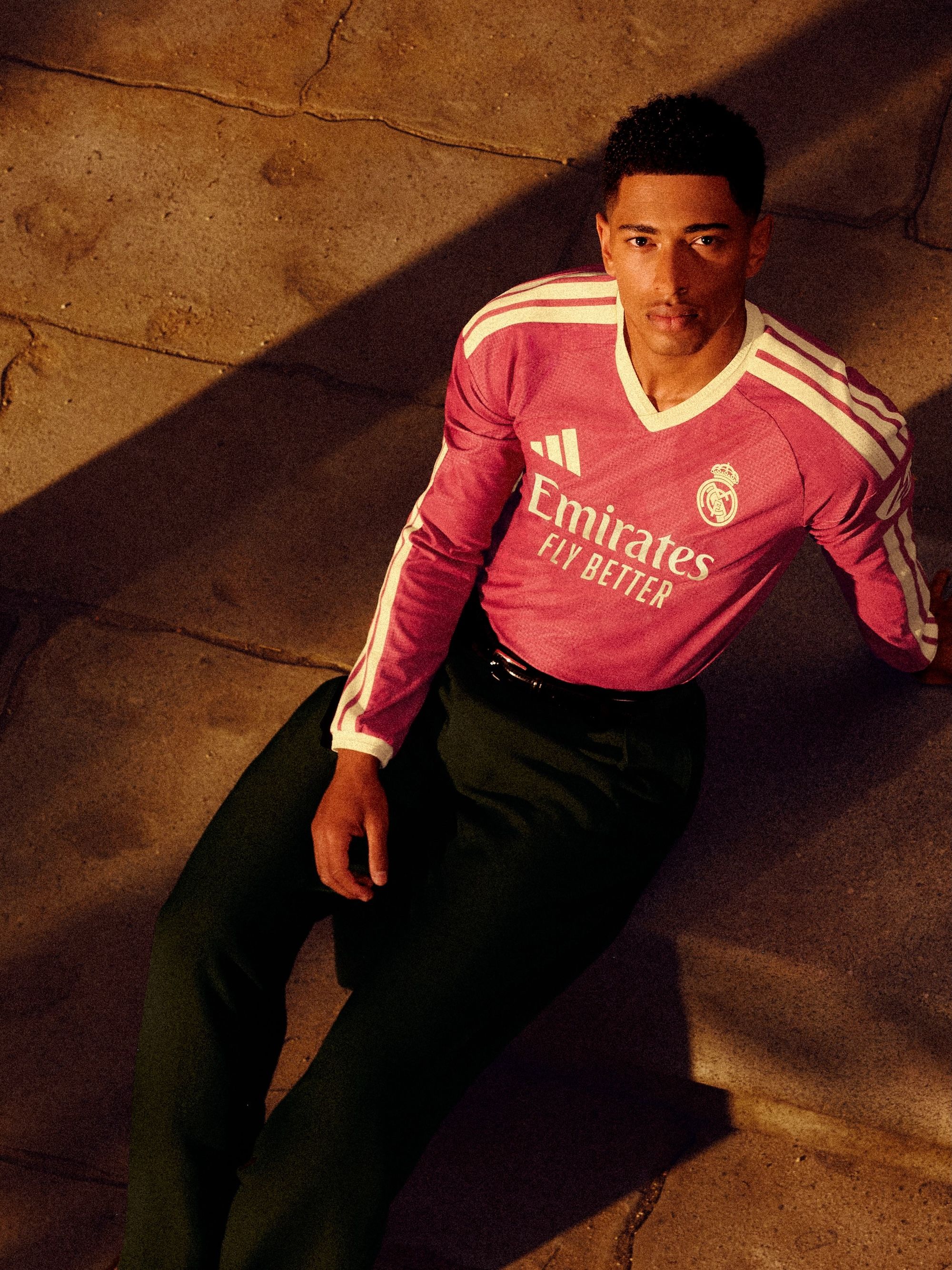 Real Madrid 26/27 Third Jersey. Photo via adidas.