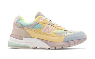 Available Now // New Balance 992 “Easter”