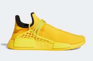 pharrell x adidas clothes nmd hu yellow gy0091 1