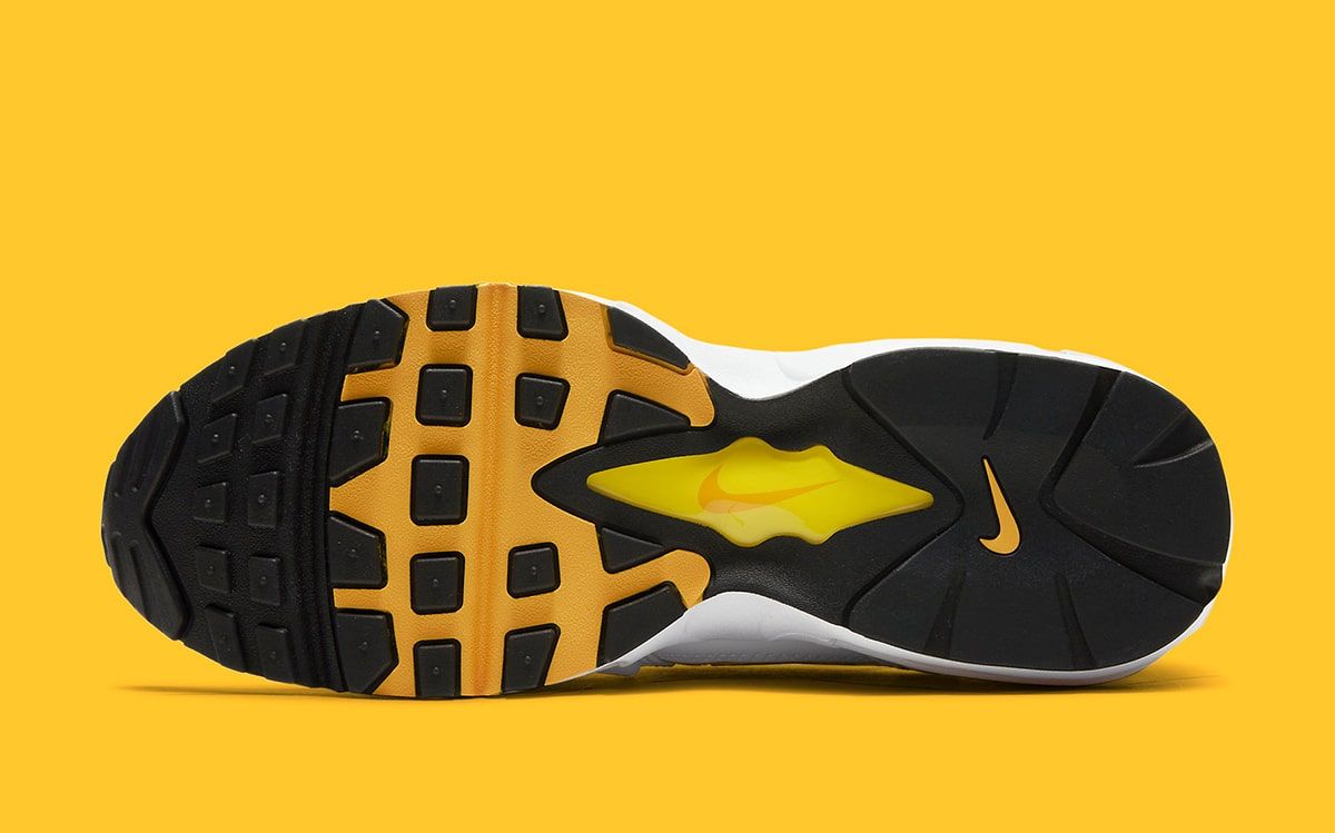 air max 96 2 goldenrod