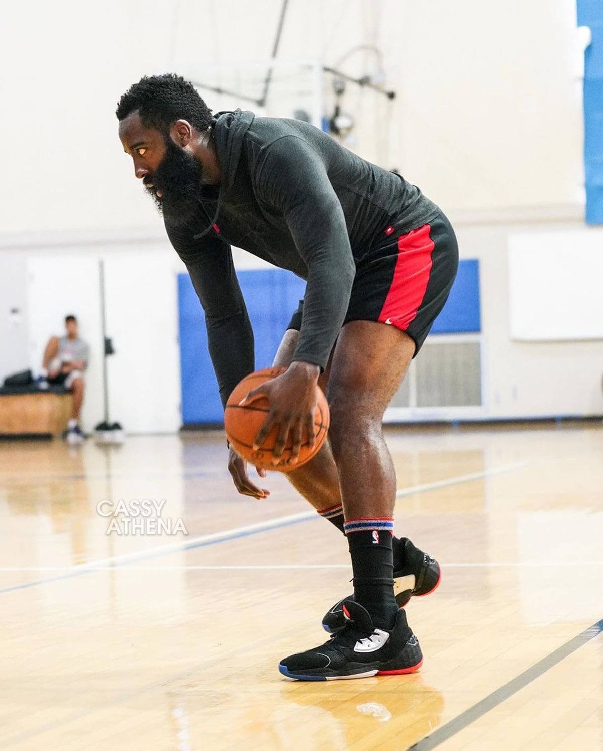 First Looks at the adidas Harden Vol. 4 House of Heat