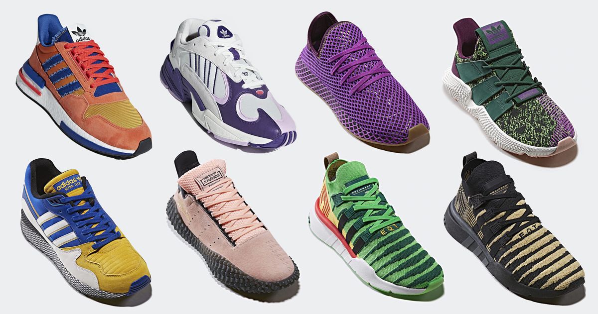 Release for adidas Z Collection | House of Heat°