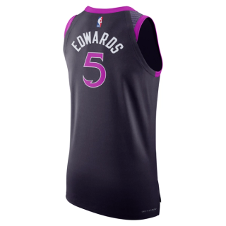 Anthony Edwards City Edition Jersey