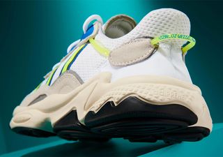 adidas ozweego white volt blue ee7009 release date 2