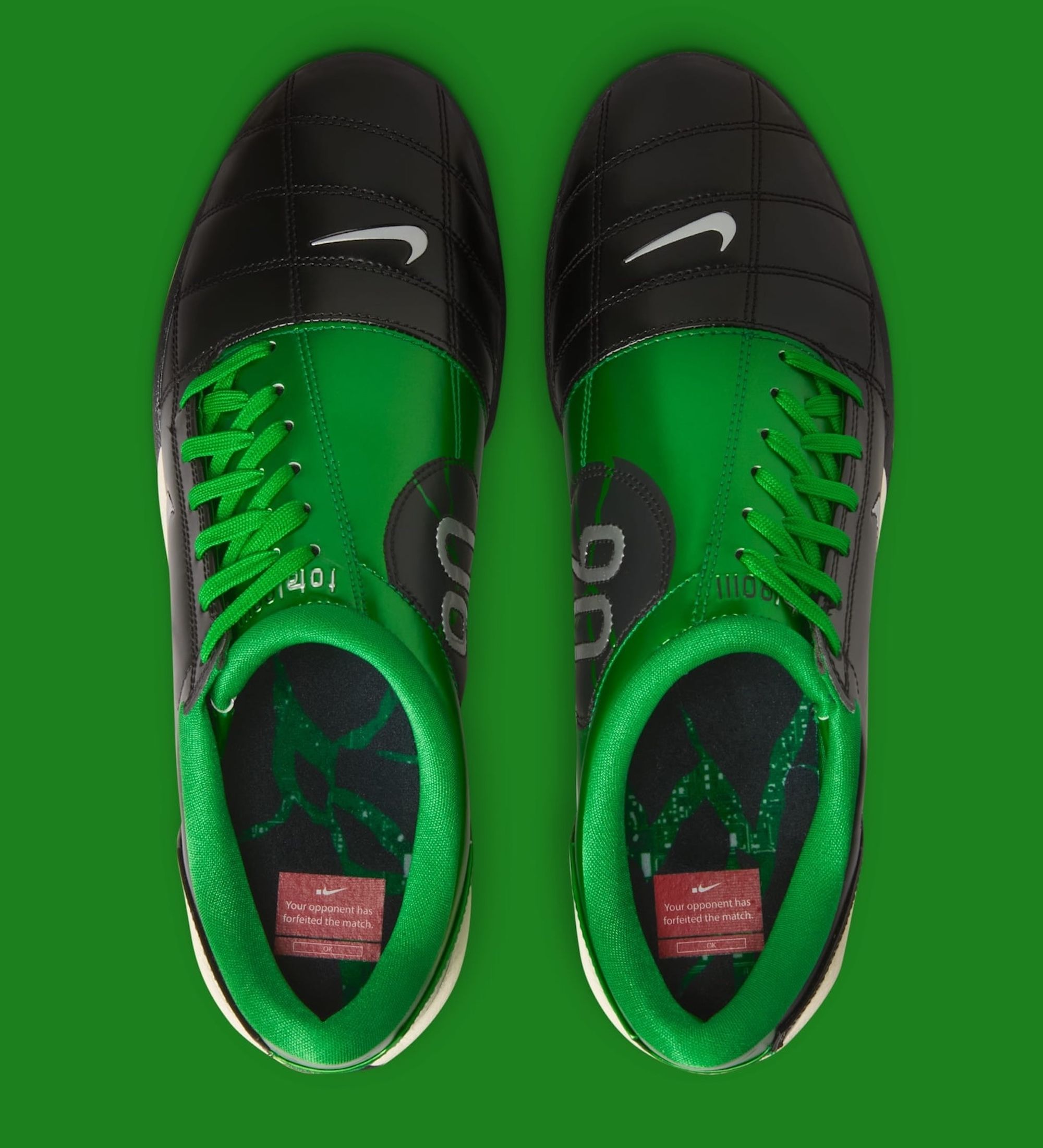 The Nike Total 90 III by .SWOOSH Has One Message: Stop Rage 