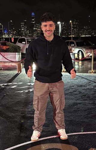 Ali Albaqshi, Social Lead - House of Heat°