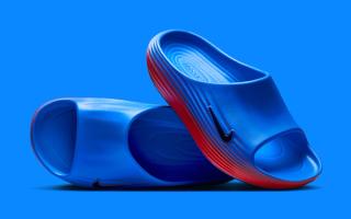 Nike's Next ReactX Rejuven8 Slide is a Summer Gradient Statement