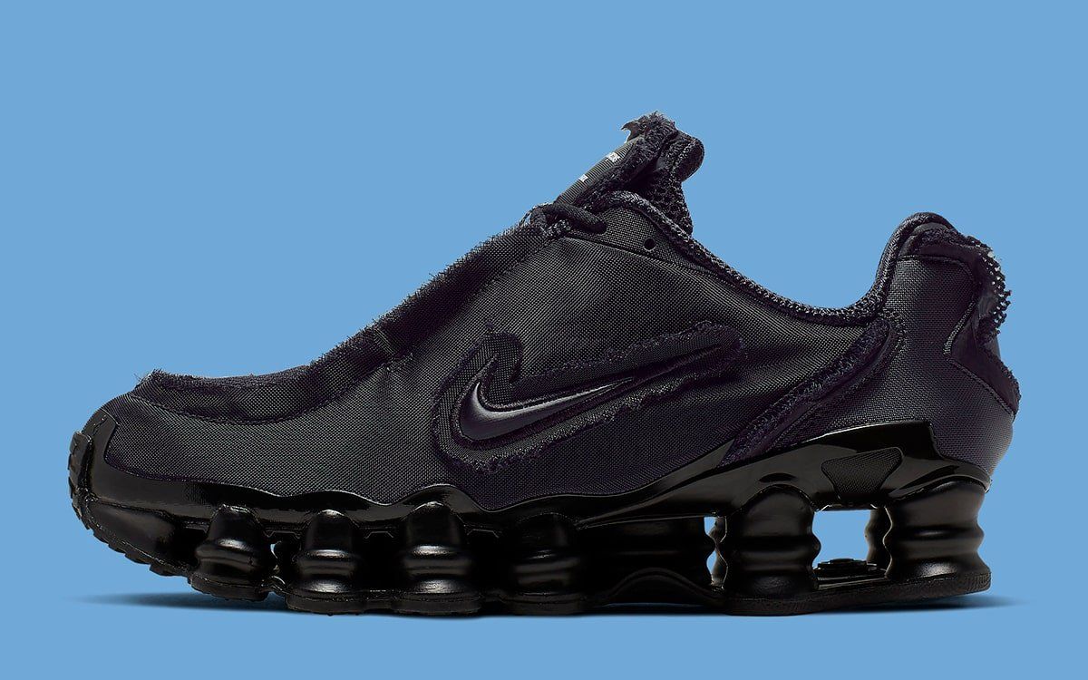 Nike shox femme discount 2019