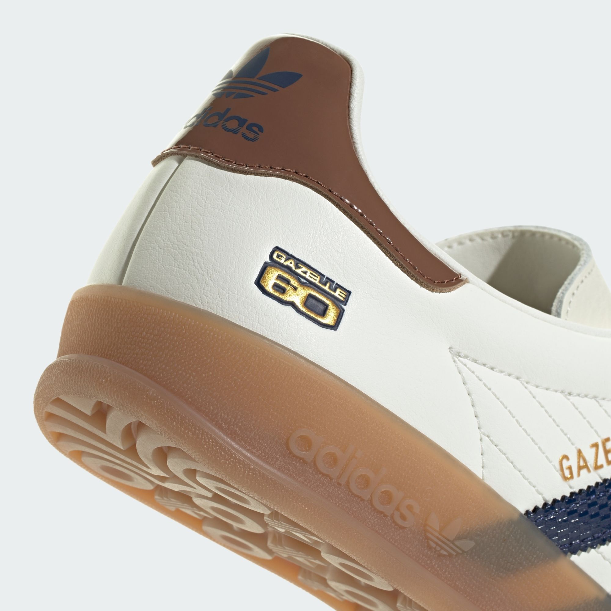 スニーカー adidas originals GAZELLE INDOOR 60th Anniversary The Adidas Gazelle Marks 60 Years with Luxe Anniversary