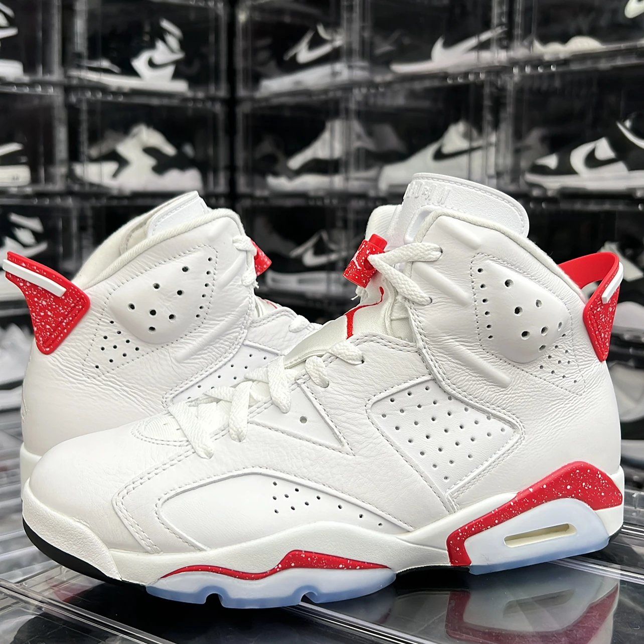 White infrared 6s release on sale date