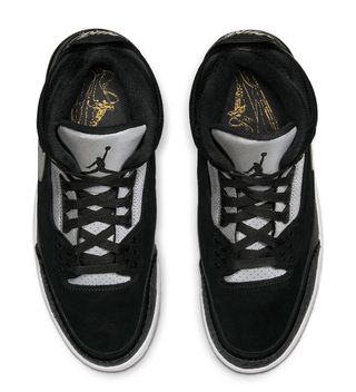 Nike Air Jordan 1 Low OG UNC White Dark Powder Blue Black UK 9