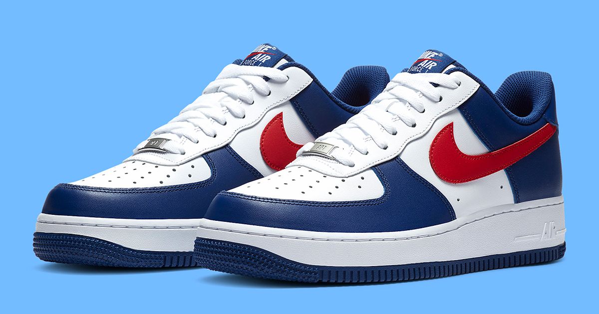 nike usa air force 1