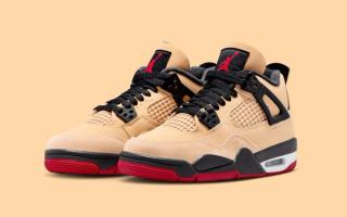 Air Jordan 4 GS “Pizza” Gets Served on August 1st
