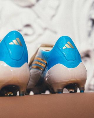 adidas F50 Messi Elite FG "El Último Tango" Boots (SKU: IH1892). Photo via Ari Football.